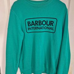 Barbour International Mens Jumper