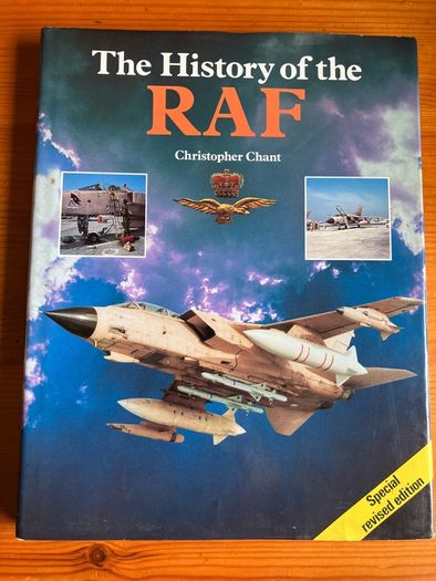 History book: 'The History of the RAF'