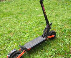 Electric scooter