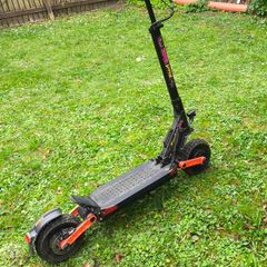 Electric scooter