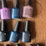 CND shellac bail varnish Image 3