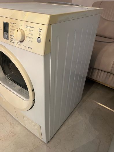 bosch dryer