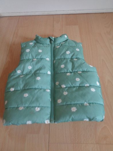 Girls Shell Padded Gillet for Sale