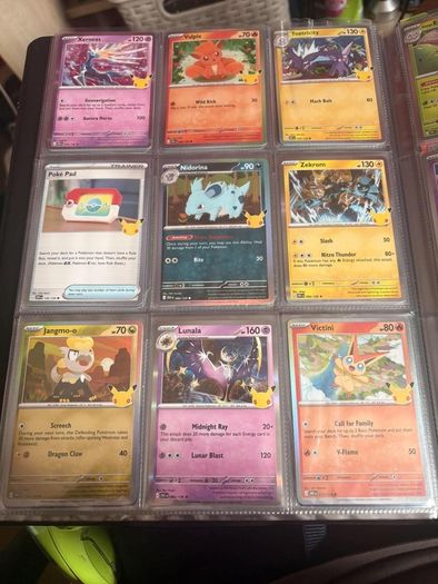 pokemon cards