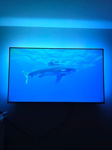 Philips 4k Ambilight TV 50 inch