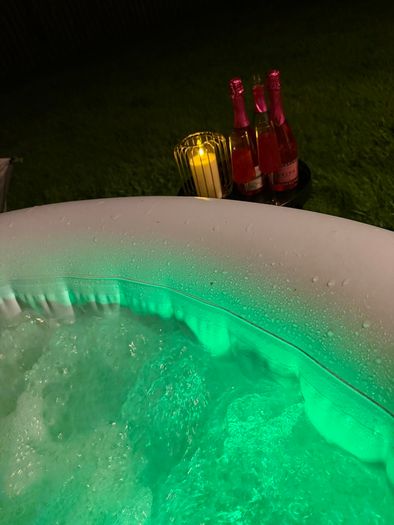 Lay Z Spa Hot Tub