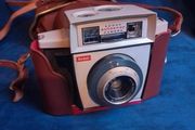 Vintage Kodak Autosnap 35mm Film Camera Complete with Original Case