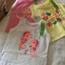 Girls new tops 9/12 mths Image 4