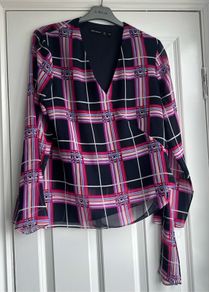 Karen Millen top - sz 12