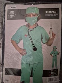 halloween costume
