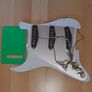 Strat loaded pickguard Image 4