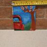Oil Painting On Woodbig Clearout, Make An Offer Image 3