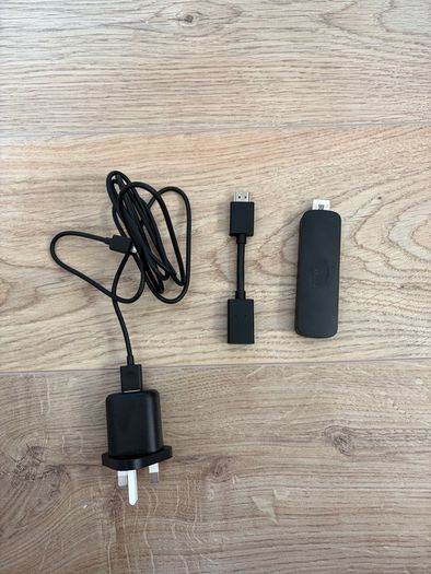 AMAZON Fire TV Stick 4K Select (2025) with Alexa Voice Remote