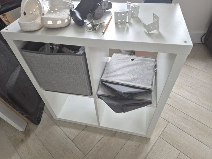 ikea cube