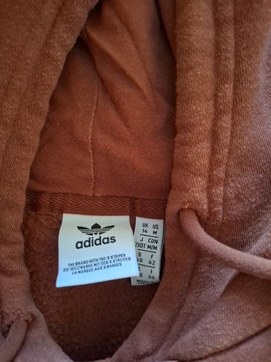 hoodie - adidas