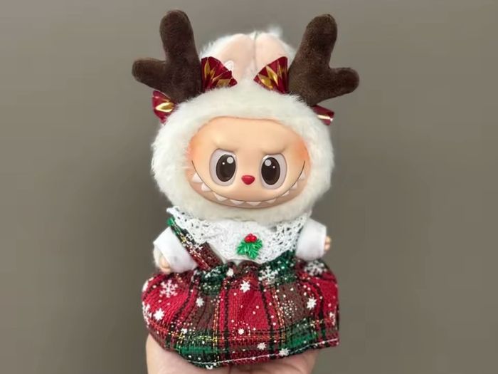 Christmas labubu