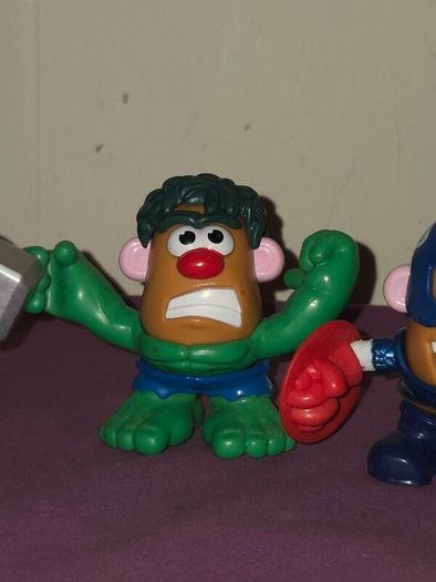 Potato Head Marvel Mixable
