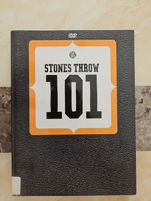 Stones Throw 101 CD + DVD