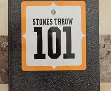 Stones Throw 101 CD + DVD