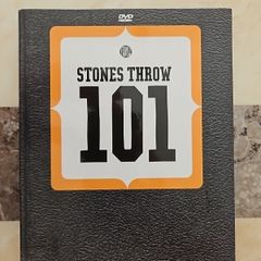 Stones Throw 101 CD + DVD
