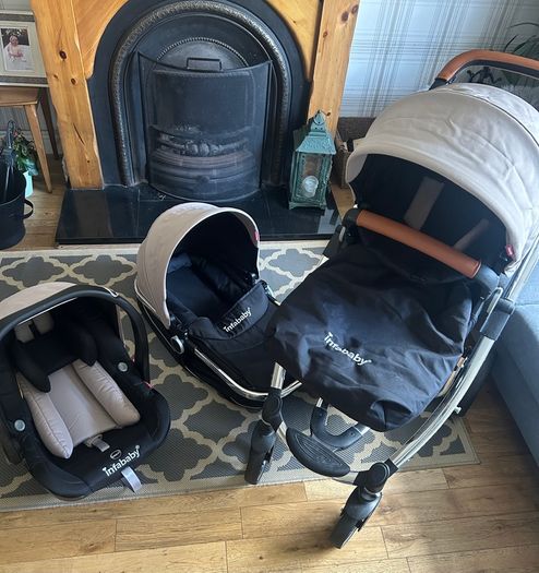Pram bundle