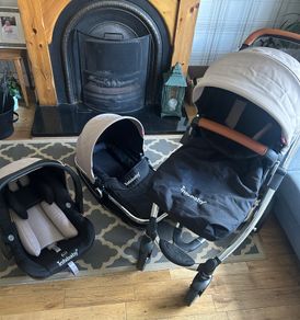 Pram bundle