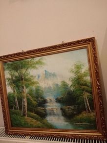Painting in Excellent Condition