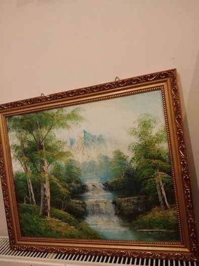 Painting in Excellent Condition