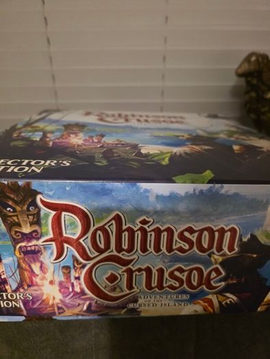 Robinson Crusoe Collectors Edition
