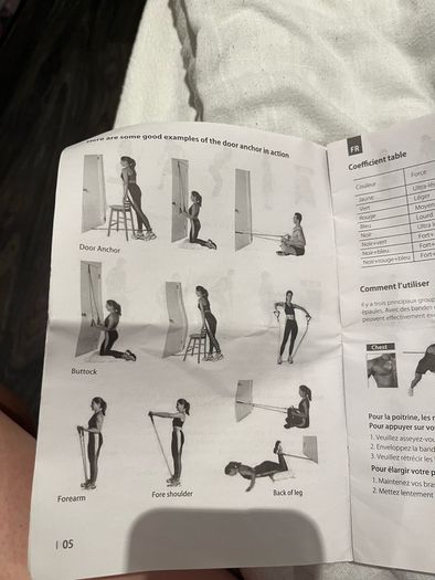 Resistance band kit