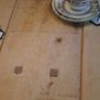 Vintage Oak Farmhouse Refectory Table Image 9