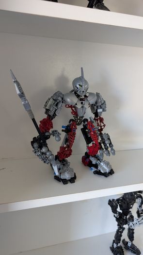 Bionicle Axonn