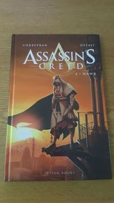 Assassins Creed Book 4 - Hawk