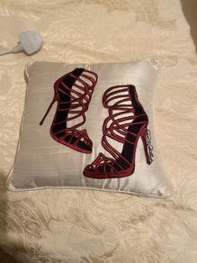 Paul Costelloe cushion