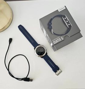 Garmin Quatix 6 GPS Smartwatch