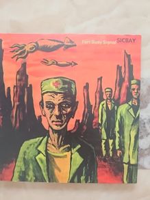 Sicbay CD - Fort  Busy Signal