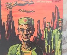 Sicbay CD - Fort  Busy Signal