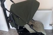 Mama's a papa's baby's buggie no rain covers.