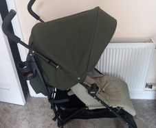 Mama's a papa's baby's buggie no rain covers.