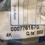 CV Boot and Clip (Fiat Bravo/Punto) Image 3