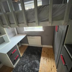 loft bed