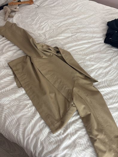 light jacket