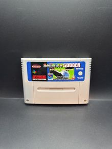 Sensible Soccer Super Nintendo SNES