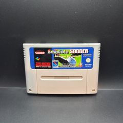 Sensible Soccer Super Nintendo SNES
