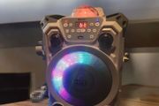 iHome Sound factory karaoke machine