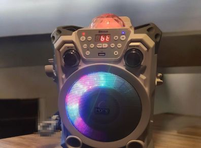 iHome Sound factory karaoke machine