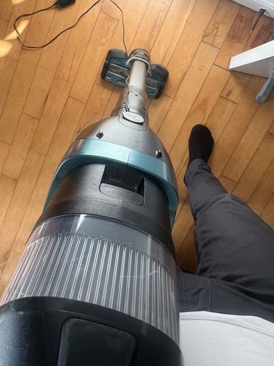 Philips SpeedPro Max Aqua XC8147 Cordless Vacuum  Mop Excellent Condition