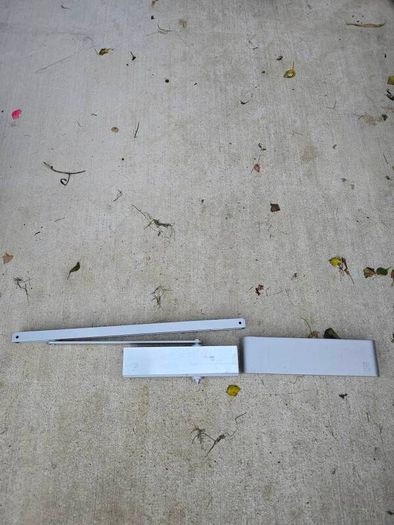Overhead Slide Arm Door Closer