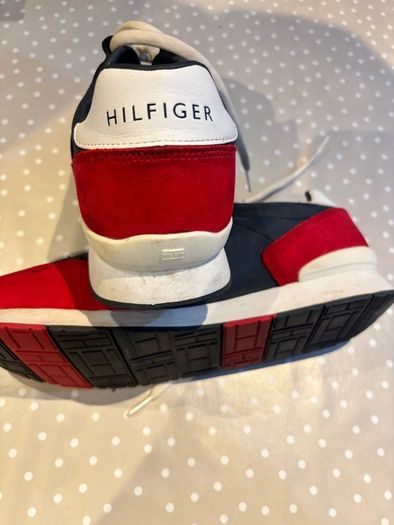 Hilfiger trainers