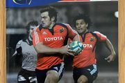 2008 Munster v Ospreys - Magners League Programme
